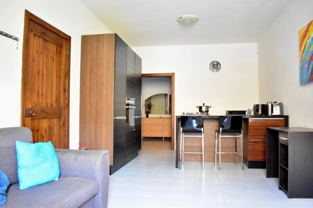 The Serene Woodcock 1 Bedroom Apartment Is-Swieqi Malta