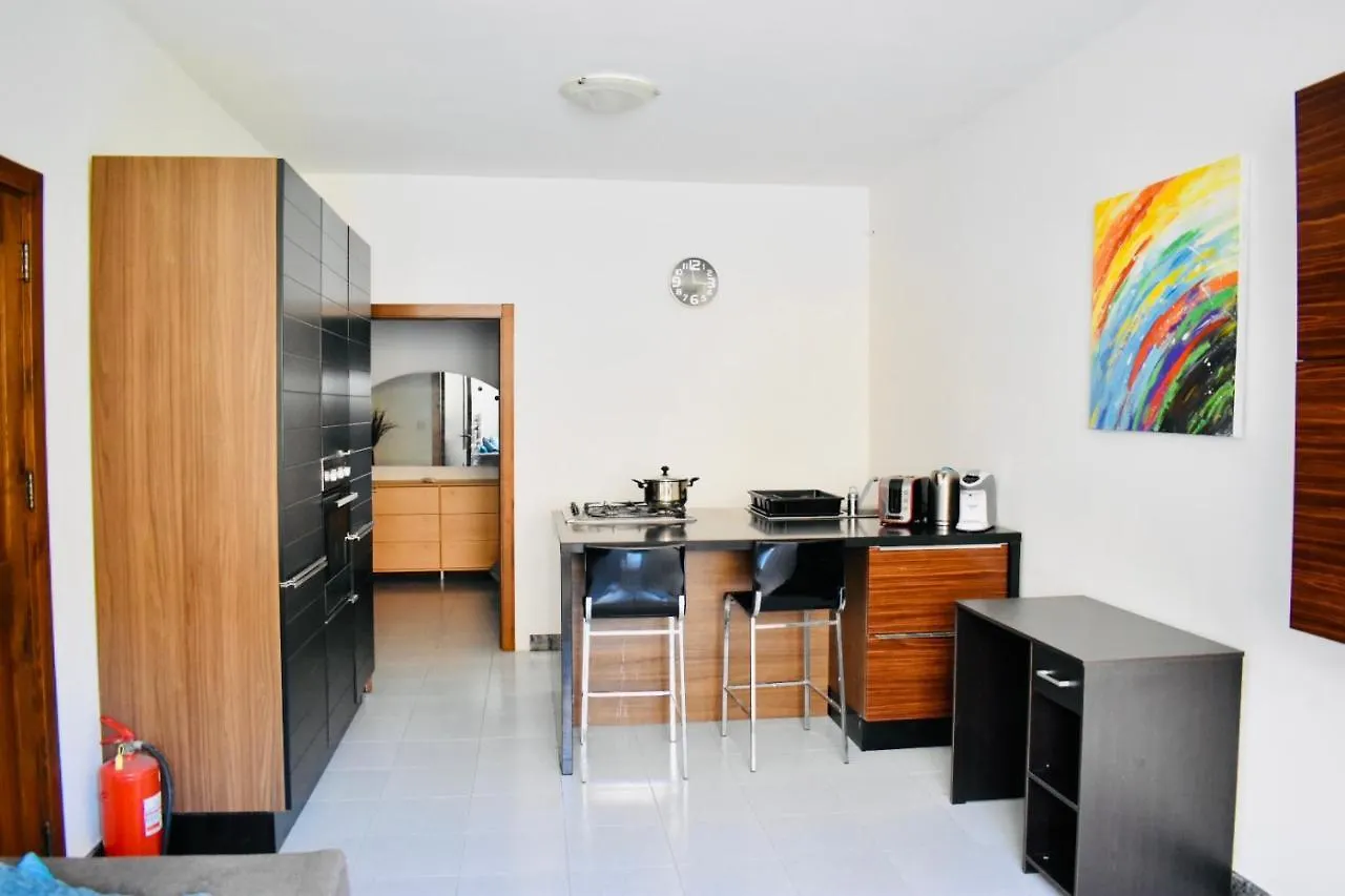 The Serene Woodcock 1 Bedroom Apartment Is-Swieqi