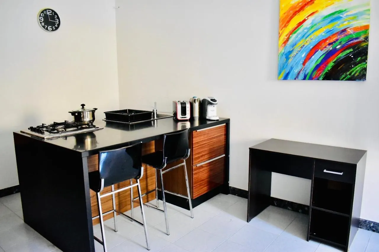 The Serene Woodcock 1 Bedroom Apartment Is-Swieqi Malta
