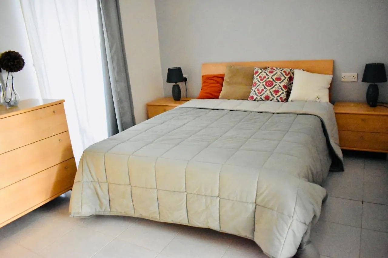 The Serene Woodcock 1 Bedroom Apartment Is-Swieqi 0*,  Malta