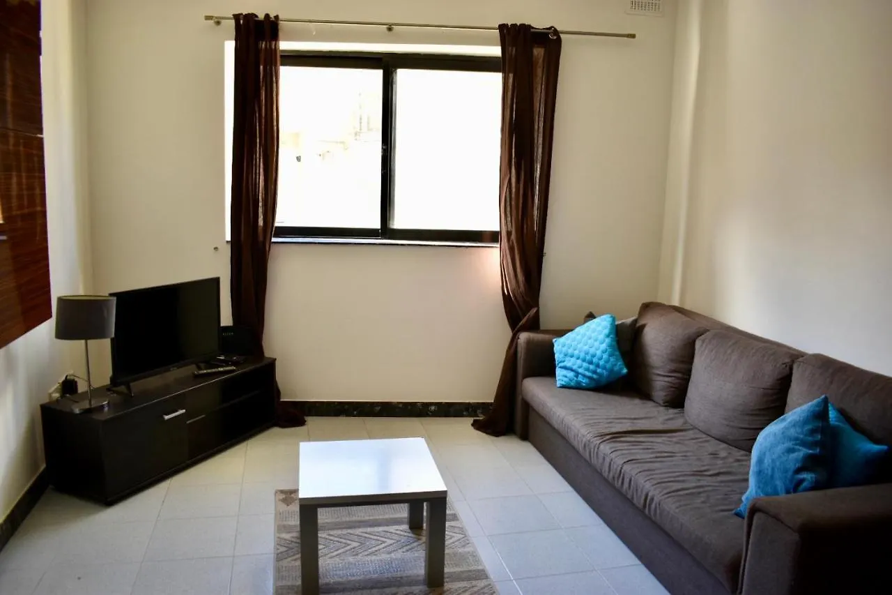 The Serene Woodcock 1 Bedroom Apartment Is-Swieqi Malta