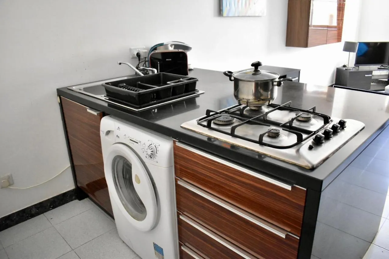 The Serene Woodcock 1 Bedroom Apartment Is-Swieqi Malta