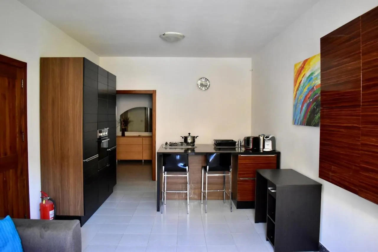The Serene Woodcock 1 Bedroom Apartment Is-Swieqi